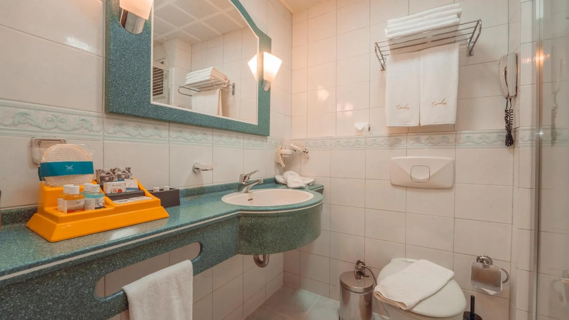 **** Hotel Sundia By Liberty Suncity Ölüdeniz Turquía