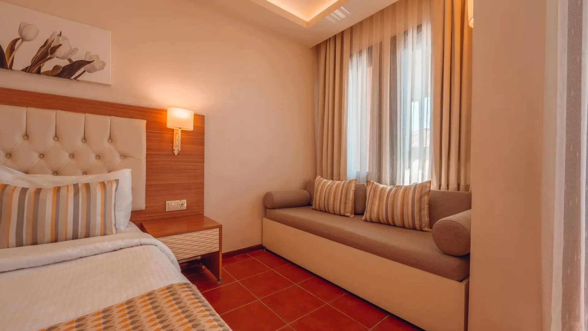 **** Hotel Sundia By Liberty Suncity Ölüdeniz Turquie
