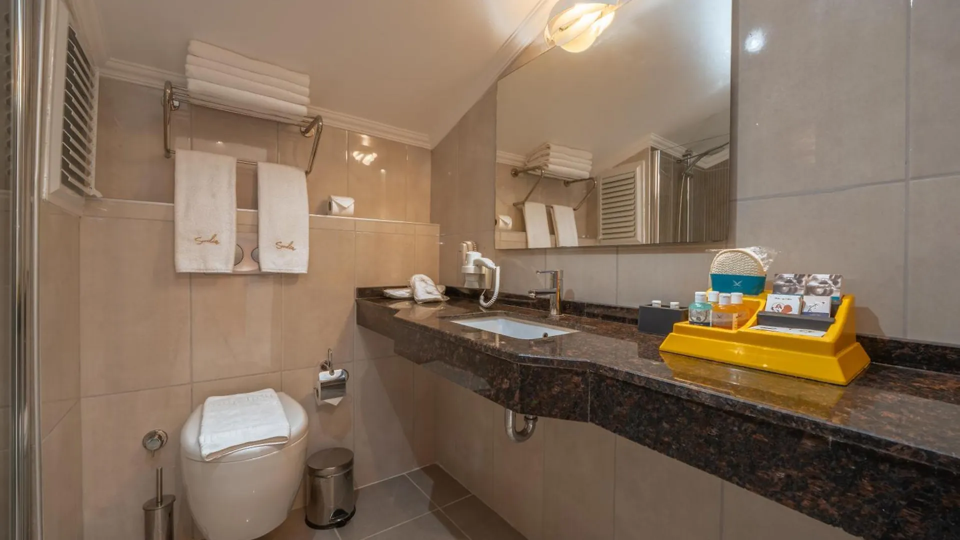Sundia By Liberty Suncity Ölüdeniz Hotel