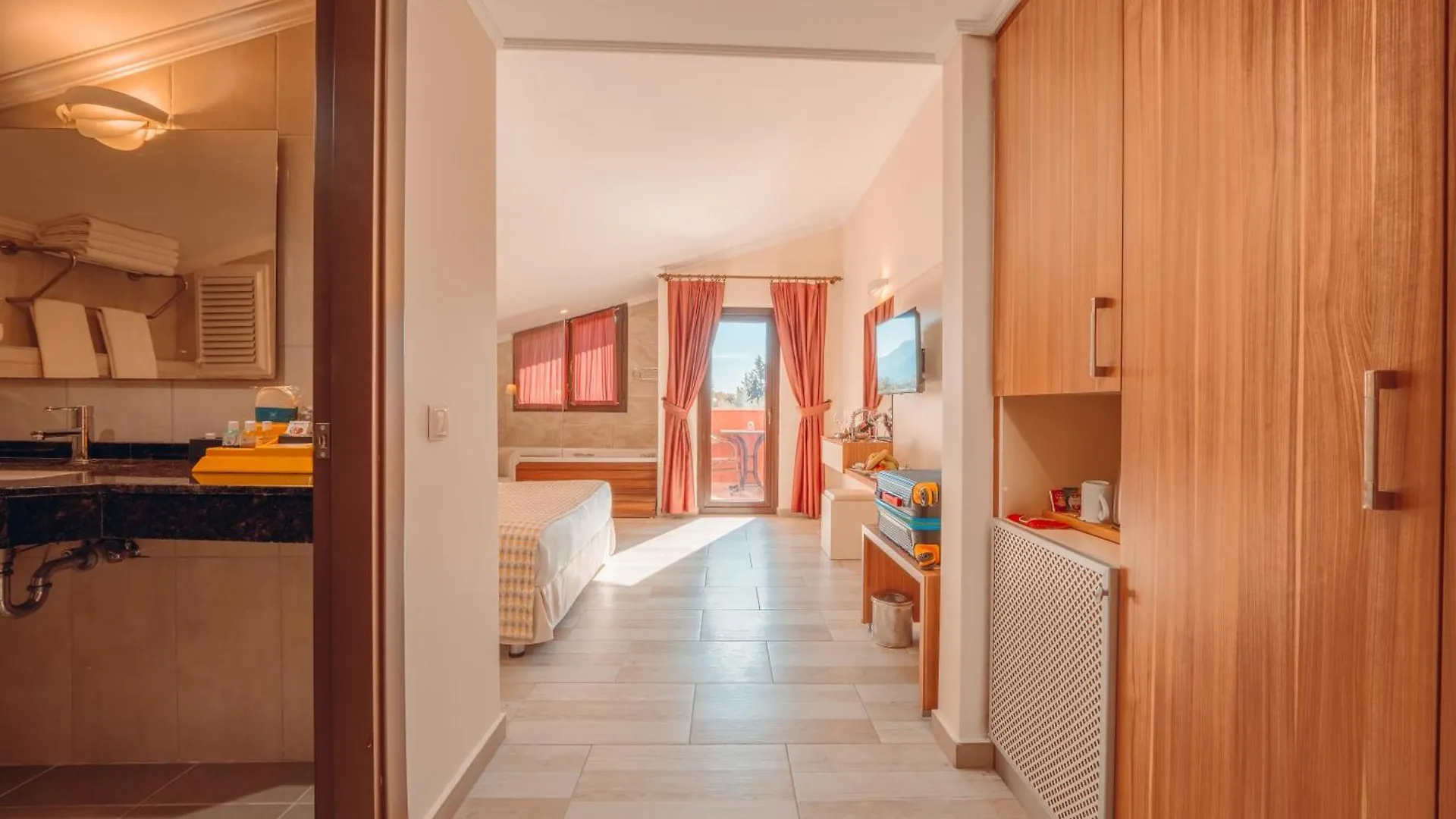 **** Hotel Sundia By Liberty Suncity Ölüdeniz Turquie