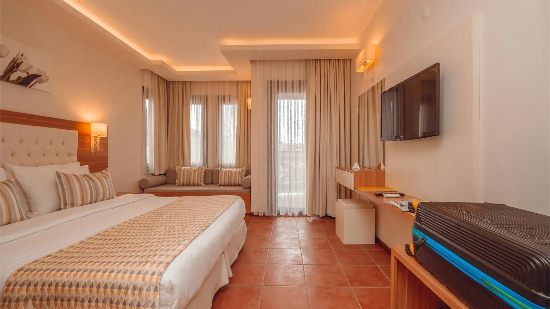 Hotel Sundia By Liberty Suncity Ölüdeniz