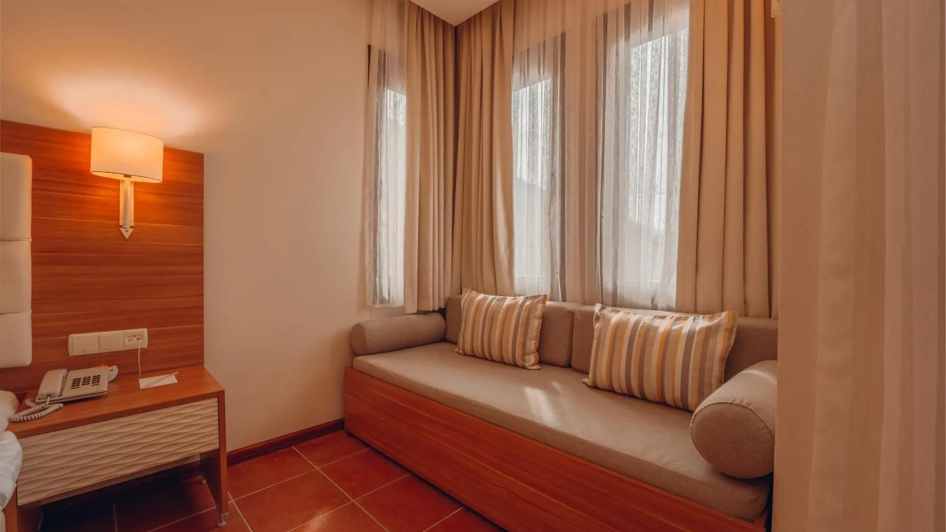 Hotel Sundia By Liberty Suncity Ölüdeniz