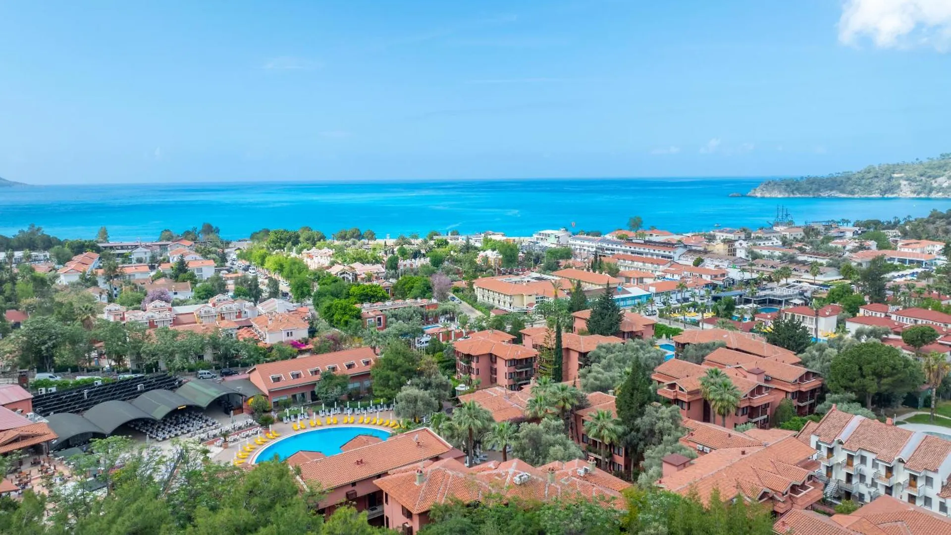 Sundia By Liberty Suncity Ölüdeniz Hotel