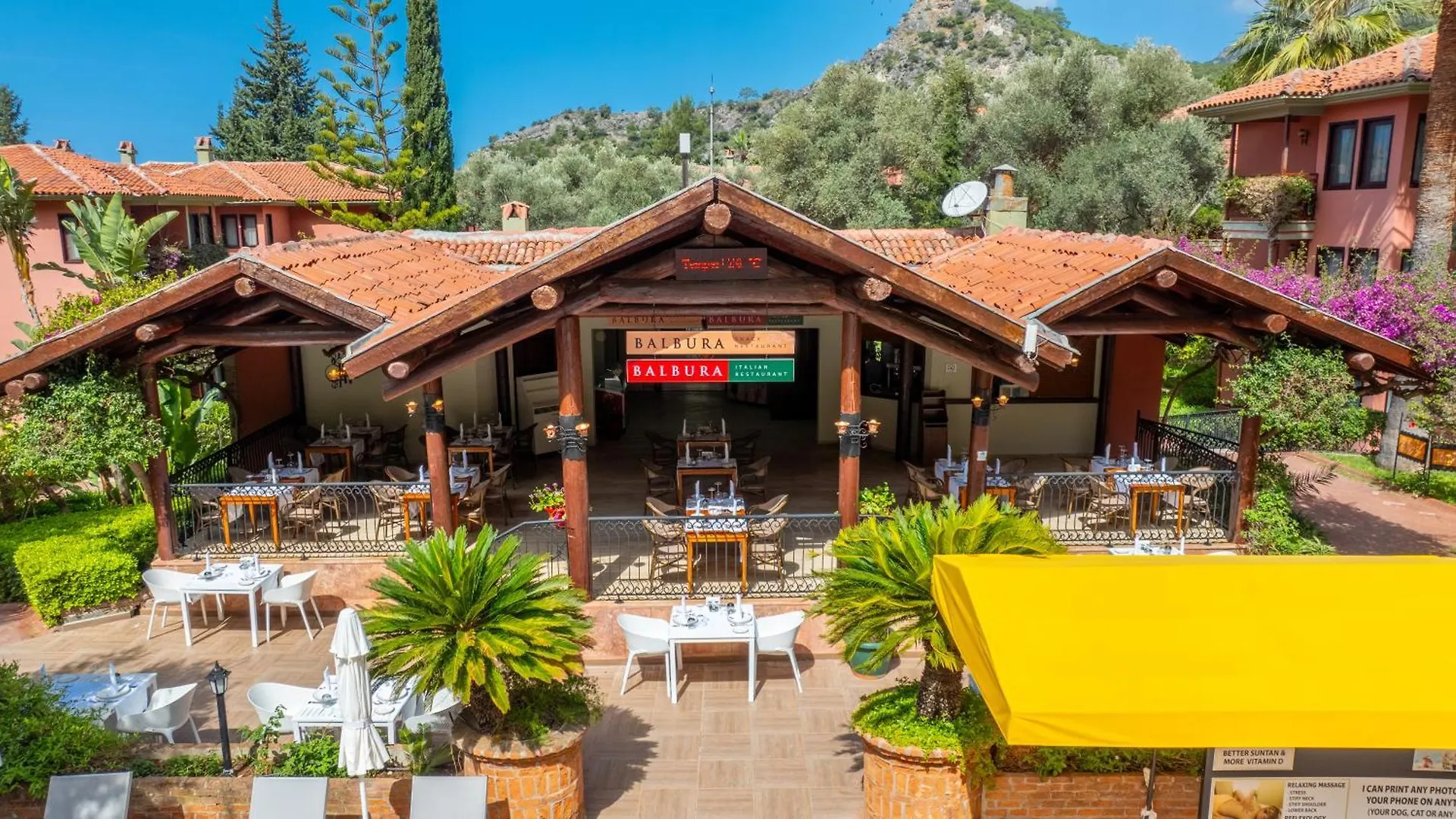 Hotel Sundia By Liberty Suncity Ölüdeniz