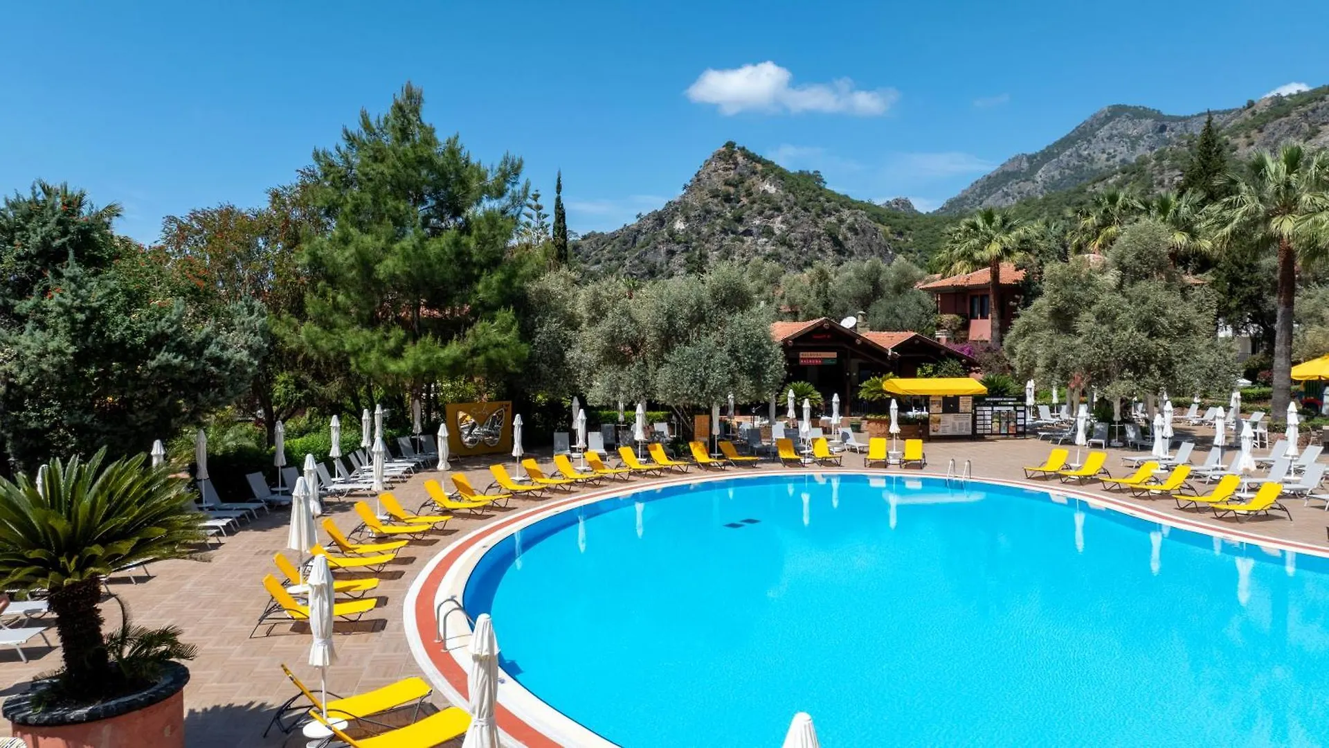 Sundia By Liberty Suncity Ölüdeniz Hotel