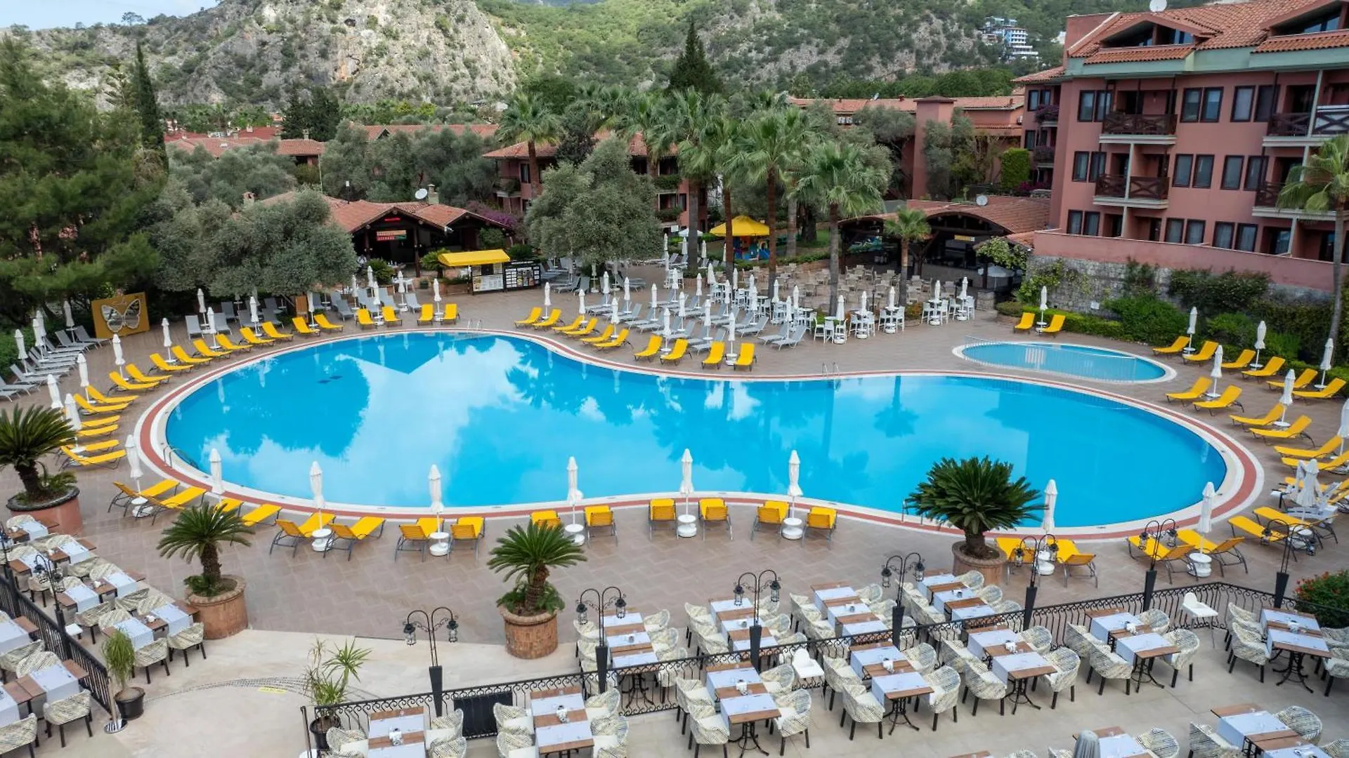 Sundia By Liberty Suncity Ölüdeniz