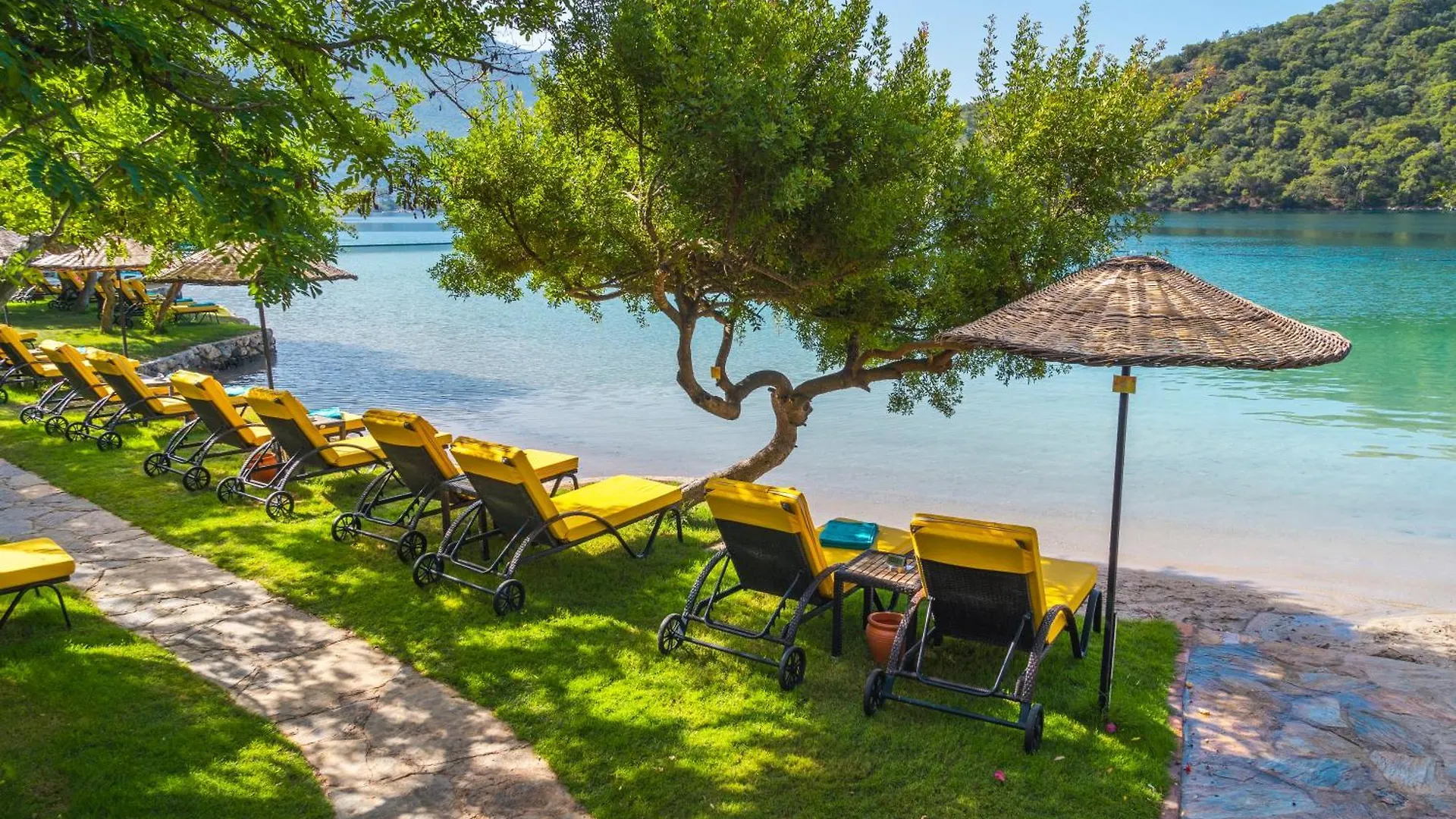 Sundia By Liberty Suncity Ölüdeniz Hotel