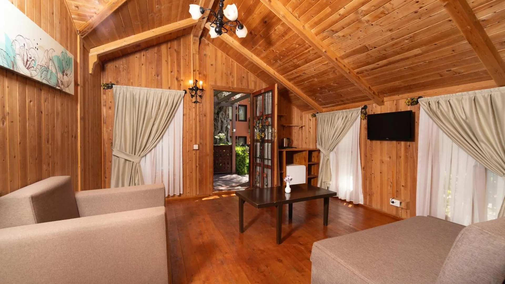 **** Hotel Sundia By Liberty Suncity Ölüdeniz Turquie