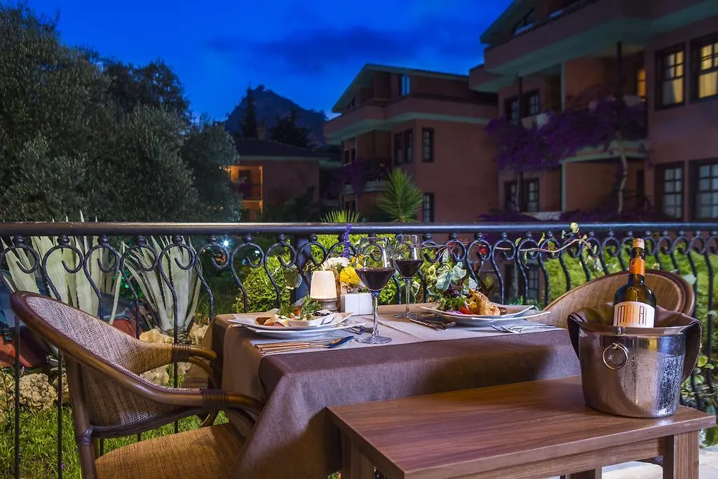 Sundia By Liberty Suncity Ölüdeniz Hotel