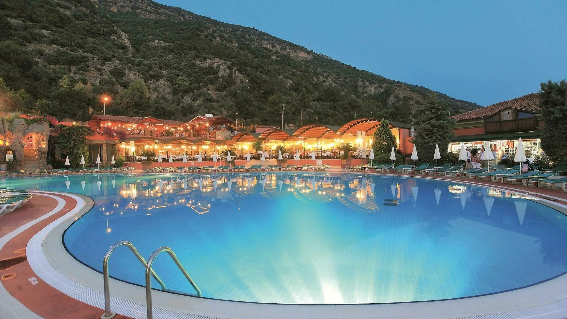 Sundia By Liberty Suncity Ölüdeniz Hotel