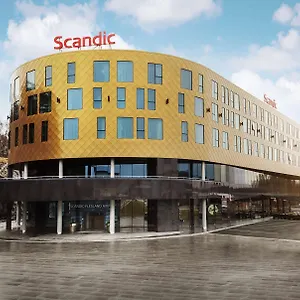 **** Hotel Scandic Flesland Airport Norwegen