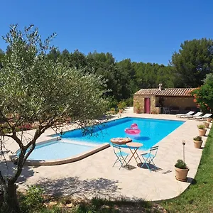  Love hôtel Mas Des Rochers - Bambou Avec France