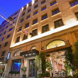 Pera Tulip & İstanbul
