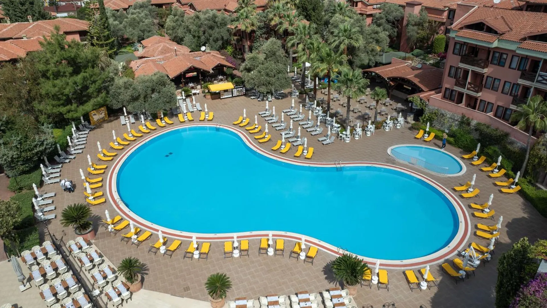**** Otel Sundia By Liberty Suncity Ölüdeniz Türkiye