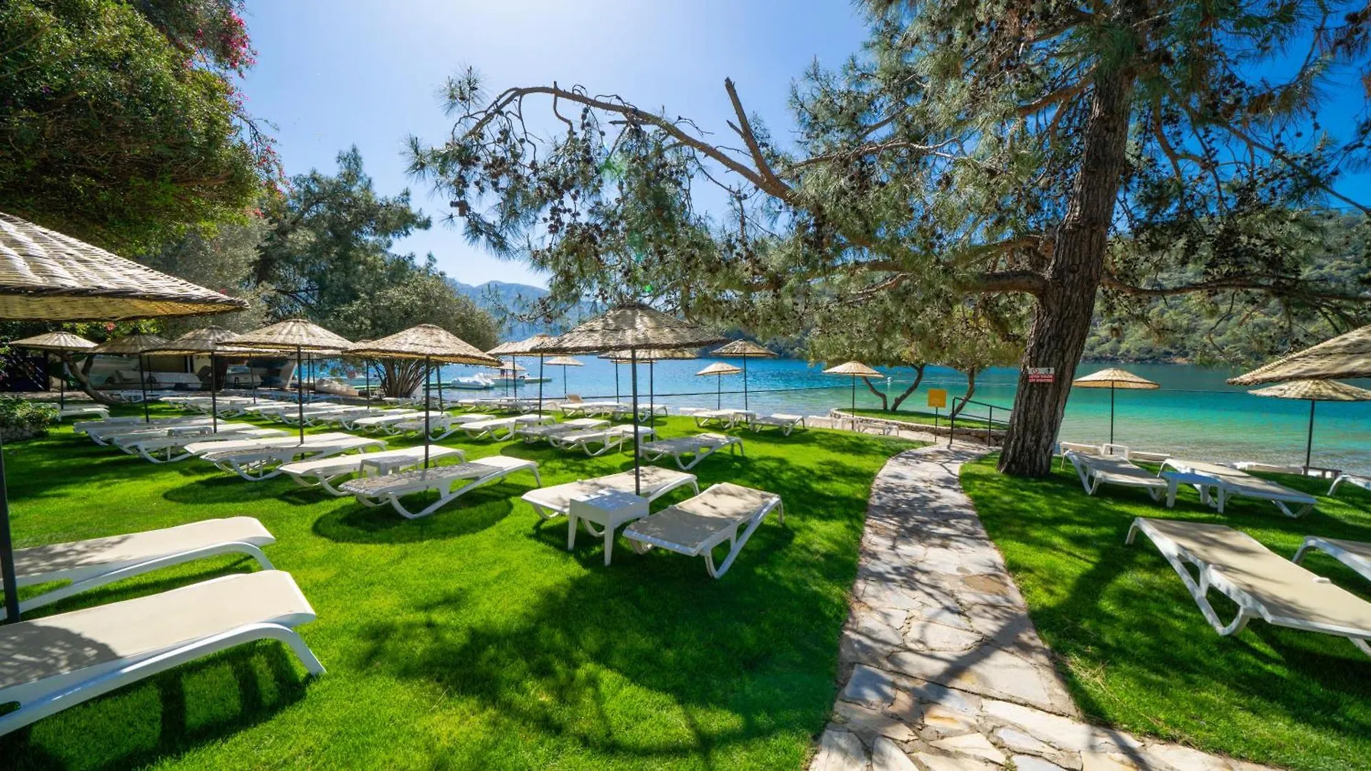 Sundia By Liberty Suncity Ölüdeniz Otel