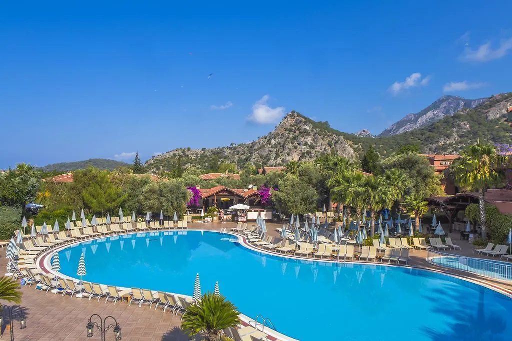 Otel Sundia By Liberty Suncity Ölüdeniz