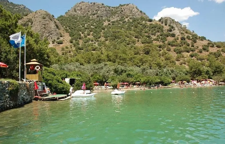 Sundia By Liberty Suncity Oludeniz 4*,